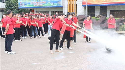 紧急时刻，我们准备好了 | 918博天堂(中国区)官方网站生产中心2024年消防安全演练