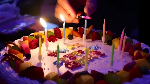 共悦生辰 I 918博天堂(中国区)官方网站举办2024年第二季度员工生日会